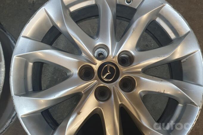 Mazda, lengvojo lydinio