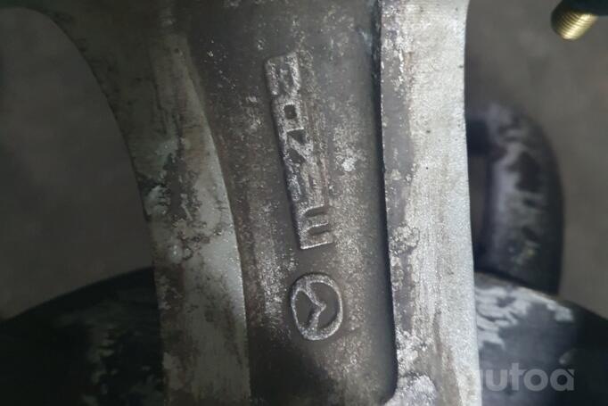 Mazda, lengvojo lydinio