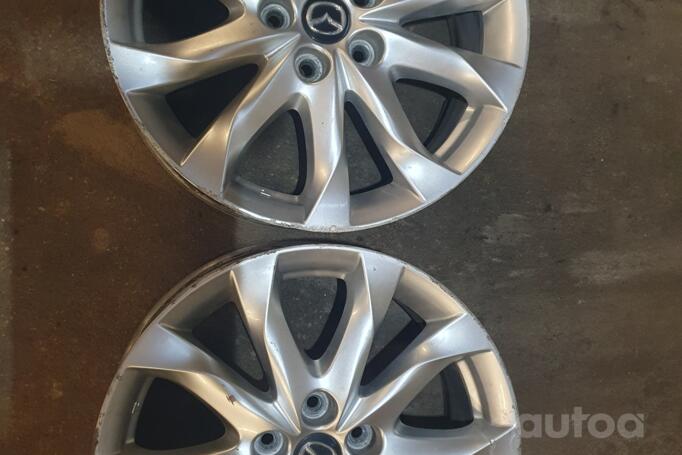 Mazda, lengvojo lydinio