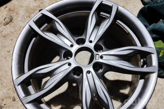 Bmw, lengvojo lydinio