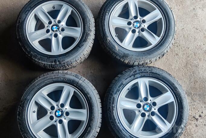 Bmw, lengvojo lydinio