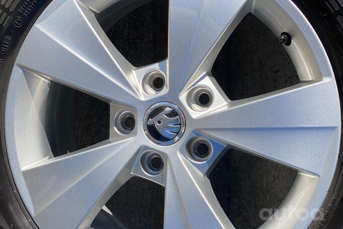 Skoda, lengvojo lydinio