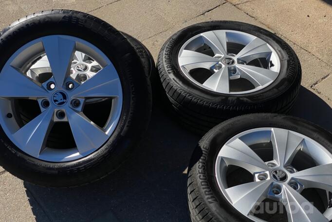 Skoda, lengvojo lydinio