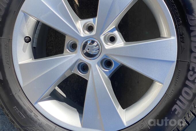 Skoda, lengvojo lydinio