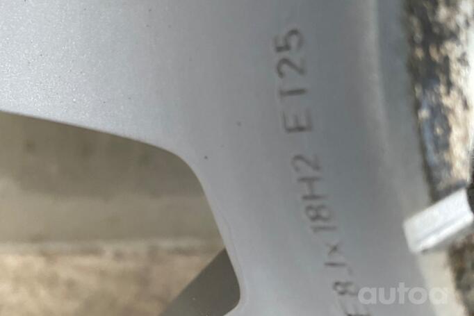 Audi, lengvojo lydinio