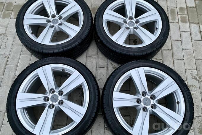 Audi, lengvojo lydinio