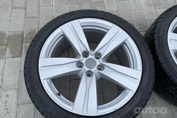 Audi, lengvojo lydinio