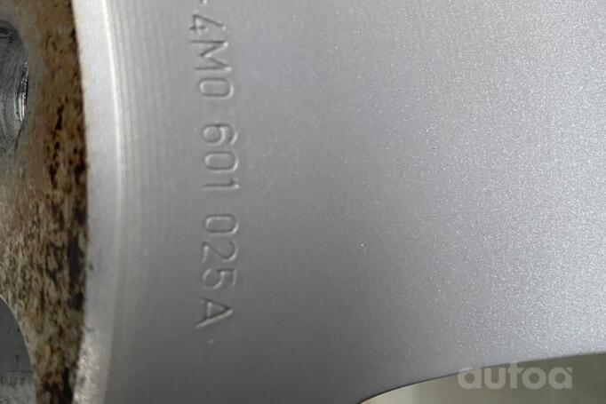 Audi, lengvojo lydinio