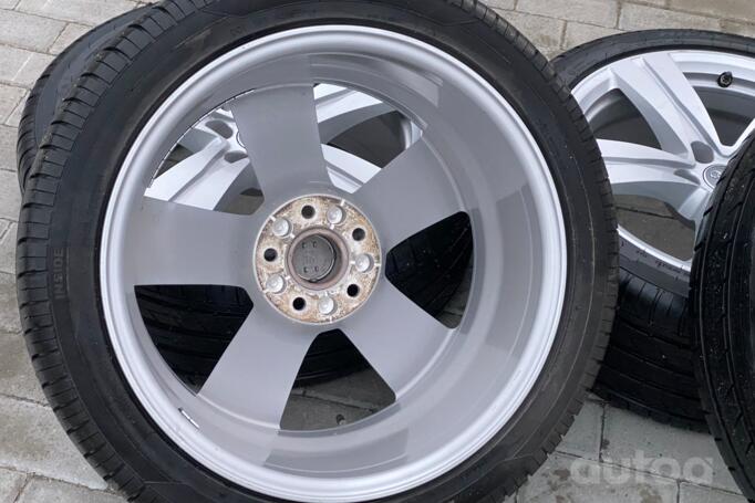 Audi, lengvojo lydinio