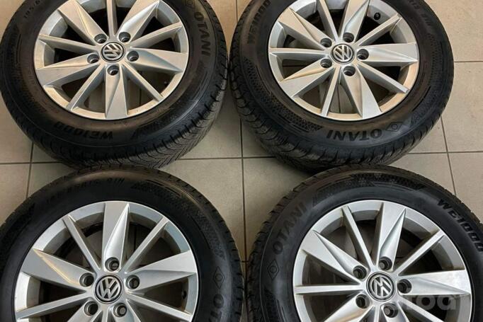 Volkswagen, lengvojo lydinio