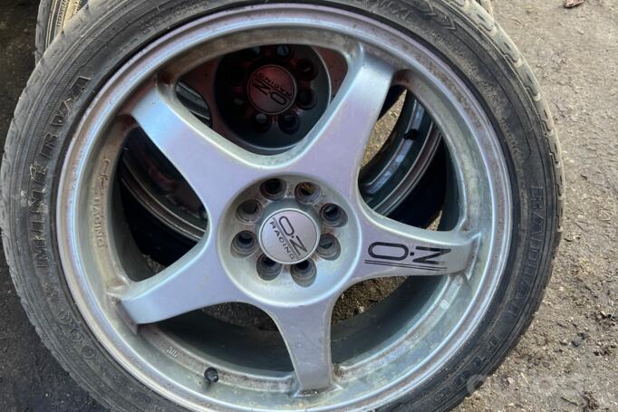 OZ racing, lengvojo lydinio