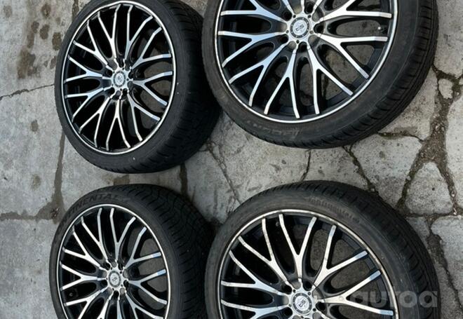 BMW, lengvojo lydinio