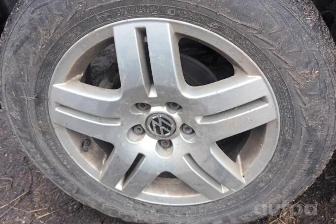 Wolsvagenn golf 4, lengvojo lydinio