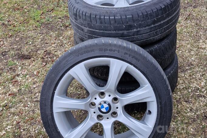 BMW, lengvojo lydinio