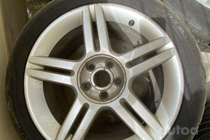 Audi, lengvojo lydinio