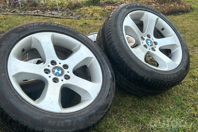 BMW, lengvojo lydinio