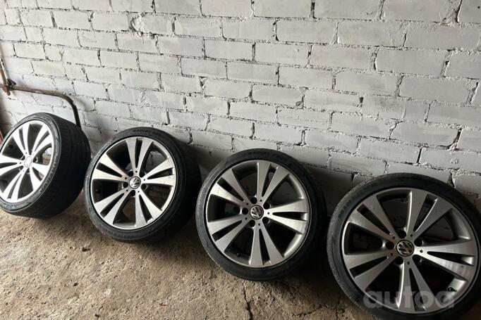 Vw, lengvojo lydinio