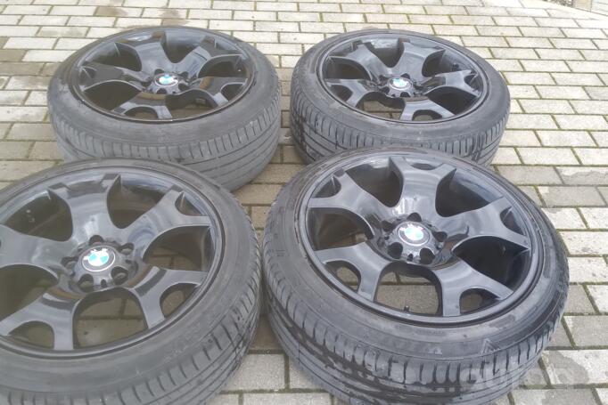 Bmw, lengvojo lydinio