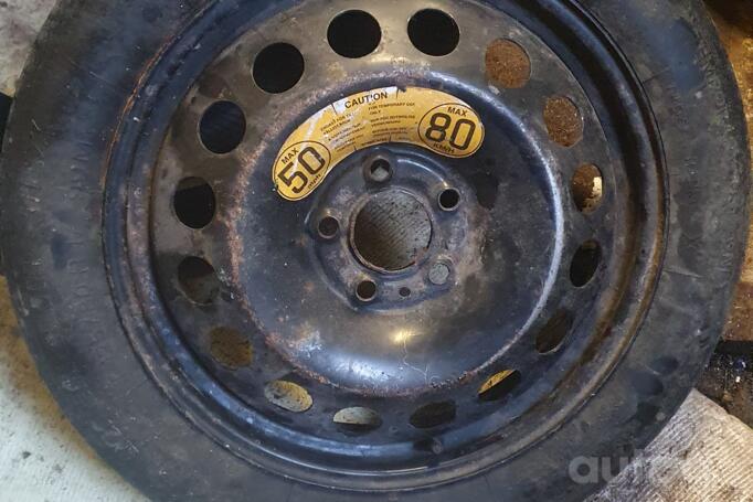 Kita, plieniniai štampuoti