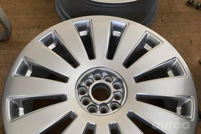 Volkswagen, Audi, lengvojo lydinio