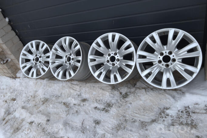 BMW, lengvojo lydinio