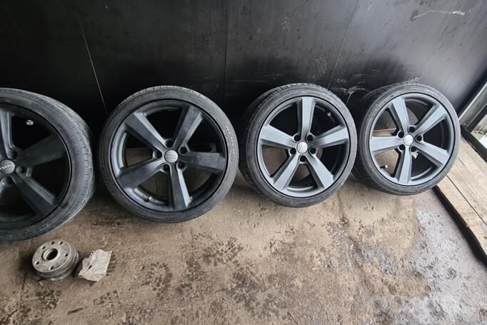 Audi, lengvojo lydinio