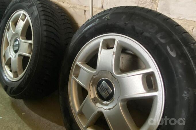 SEAT, lengvojo lydinio