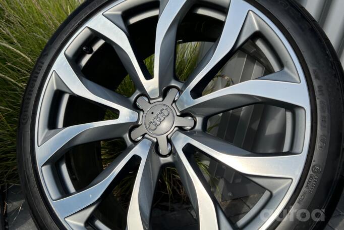 Audi, lengvojo lydinio