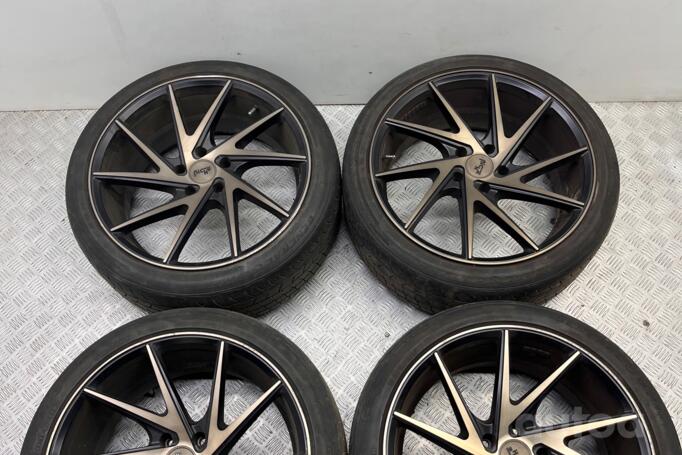 Niche, lengvojo lydinio