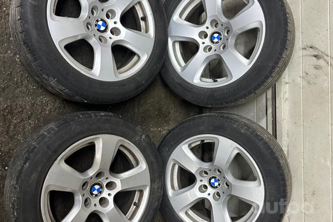 Bmw r17 org, lengvojo lydinio