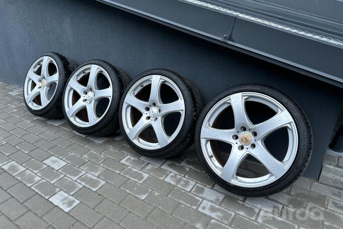 COM4wheels, lengvojo lydinio