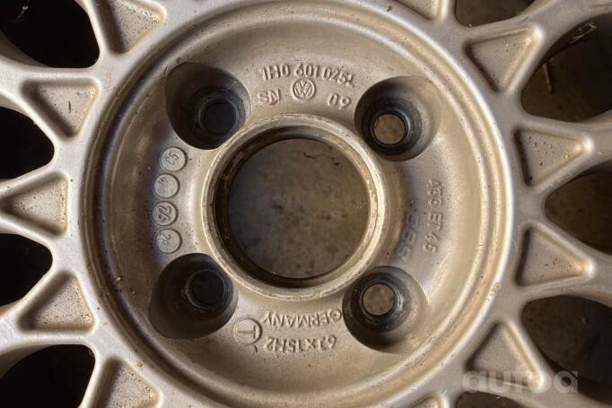 Bbs, lengvojo lydinio