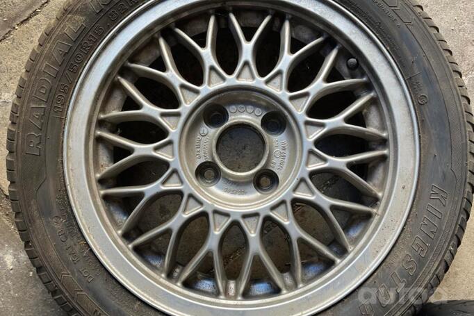 Bbs, lengvojo lydinio