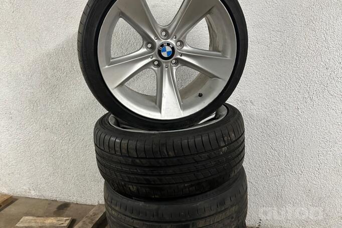 Bmw, lengvojo lydinio