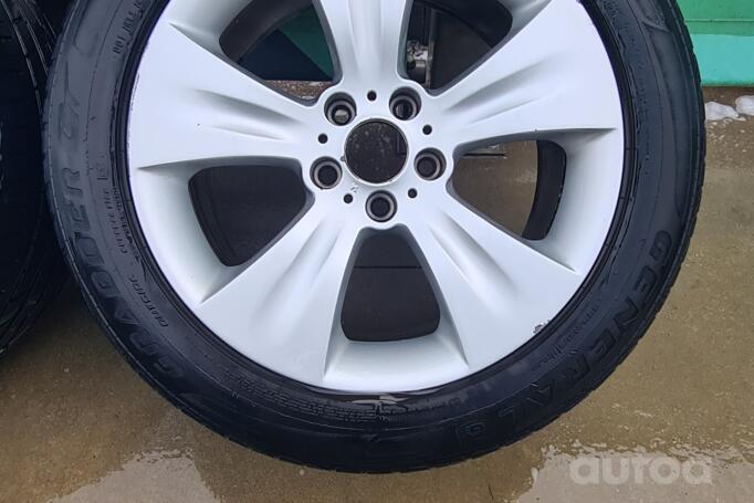 Bmw, lengvojo lydinio