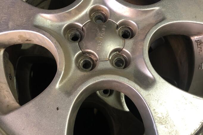 Subaru, lengvojo lydinio