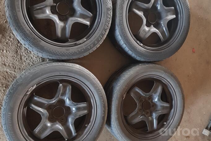 Kita, plieniniai štampuoti