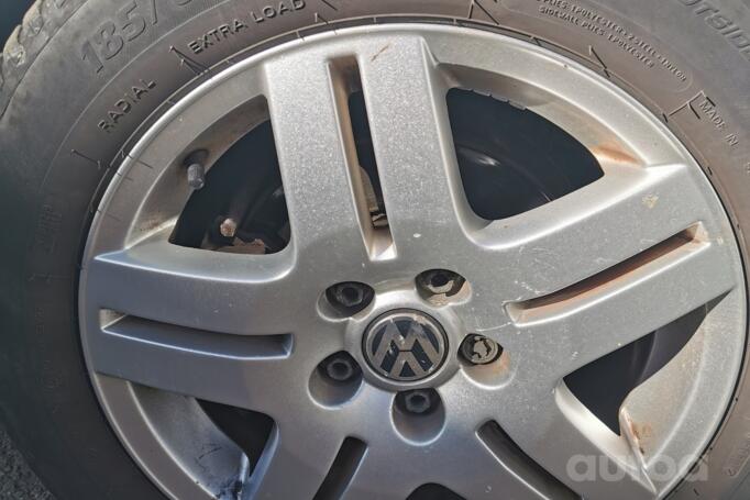 VW, lengvojo lydinio