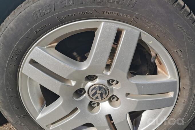 VW, lengvojo lydinio