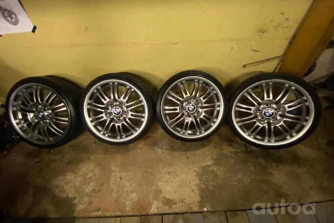 Bmw, lengvojo lydinio