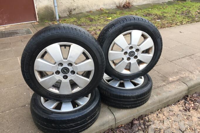 Opel, lengvojo lydinio