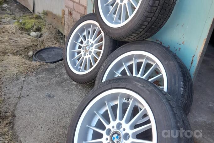 Bmw, lengvojo lydinio