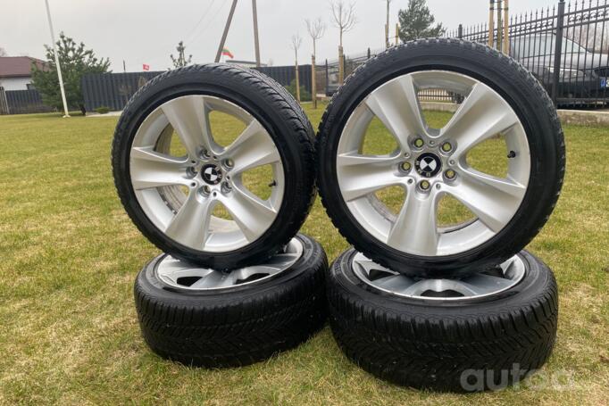 BMW, lengvojo lydinio