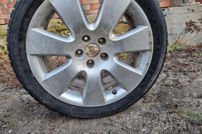 Audi, lengvojo lydinio