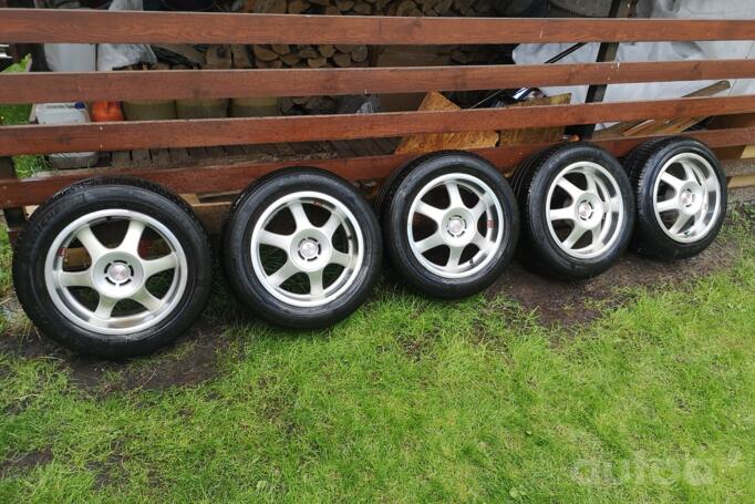 OZ racing, lengvojo lydinio