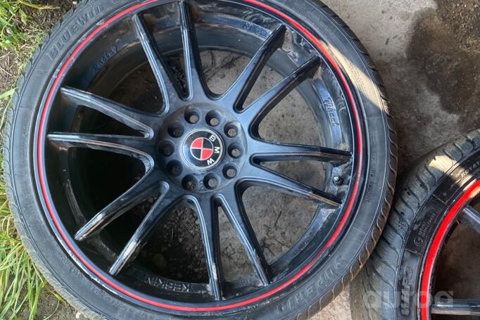 BMW, lengvojo lydinio