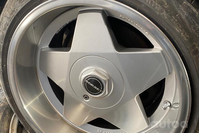 Borbet, lengvojo lydinio