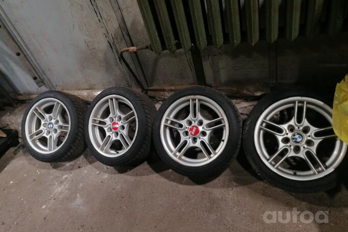 BMW, lengvojo lydinio