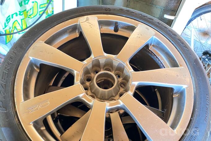 O.Z, lengvojo lydinio