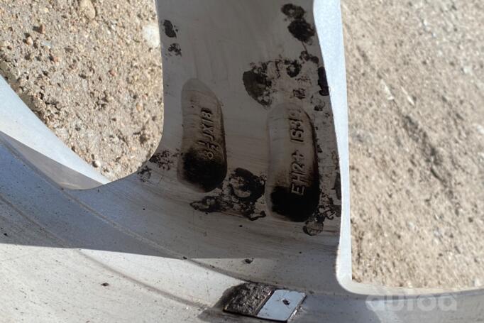 Bmw, lengvojo lydinio